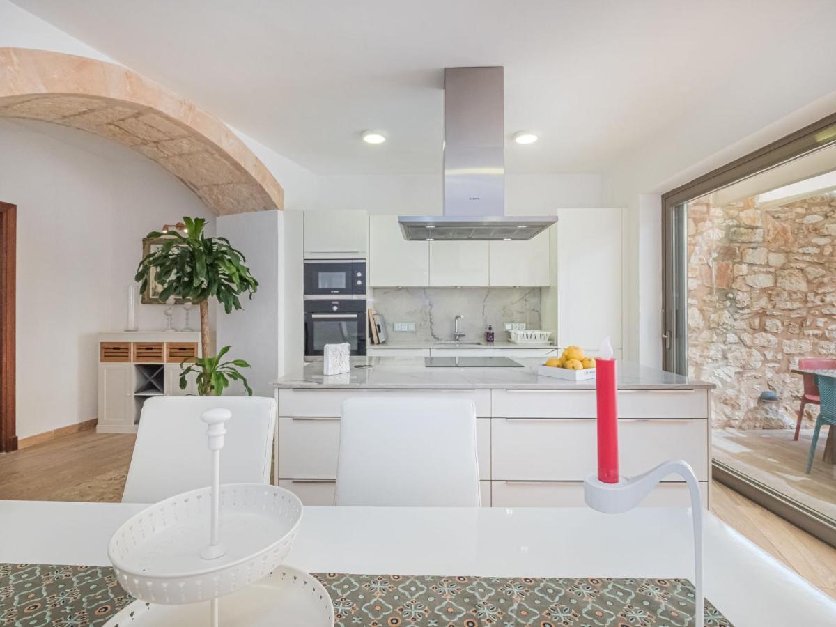 Holiday Home Cordella - Sny101 By Interhome Santanyi Eksteriør bilde